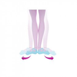Barbie Diótörő - balerina Clara baba