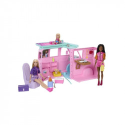 Barbie lakóautó