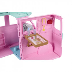 Barbie lakóautó