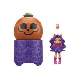 Monster high rémreveal meglepetés baba haloween kiadás