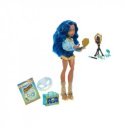 Monster high rémségápolás baba - Cleo