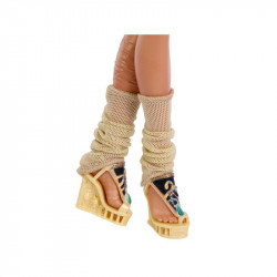 Monster high rémségápolás baba - Cleo