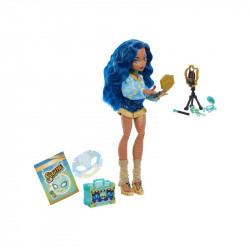 Monster high rémségápolás baba - Cleo