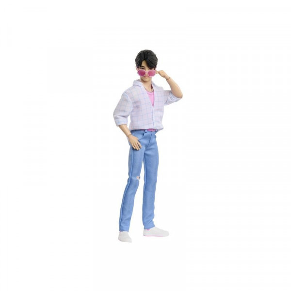 K-pop démonvadászok baba - Jinu