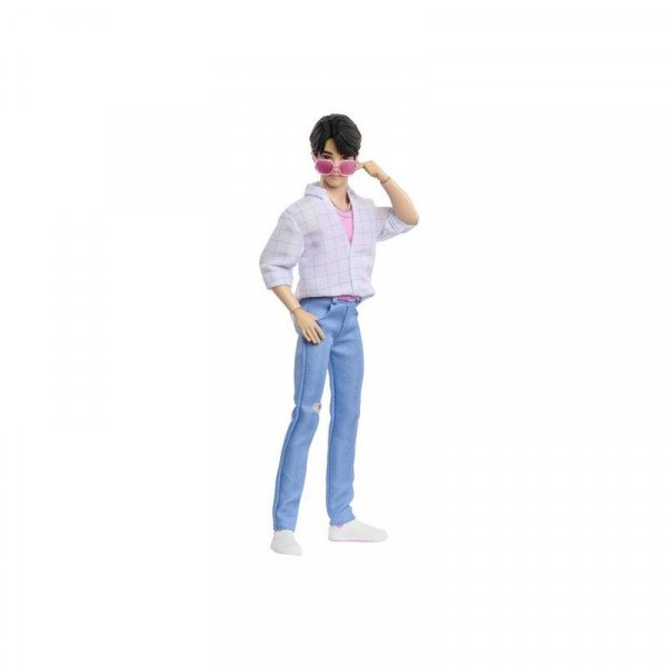 K-pop démonvadászok baba - Jinu