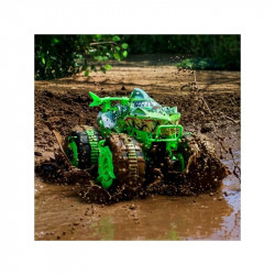 Hot Wheels Monster Trucks távirányítós kétéltű great bite