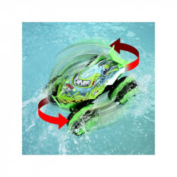 Hot Wheels Monster Trucks távirányítós kétéltű great bite
