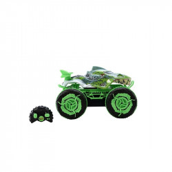 Hot Wheels Monster Trucks távirányítós kétéltű great bite