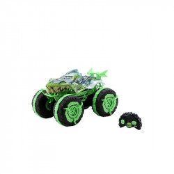 Hot Wheels Monster Trucks távirányítós kétéltű great bite