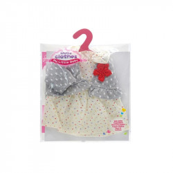Babaruha 46 cm-es babához