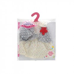 Babaruha 46 cm-es babához Baba, babakocsi