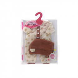 Babaruha 46 cm-es babához