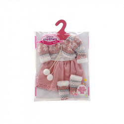 Babaruha 46 cm-es babához