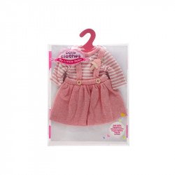 Babaruha 46 cm-es babához Baba, babakocsi
