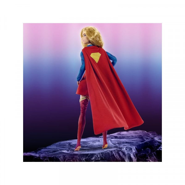 Barbie gyűjtői baba - Supergirl