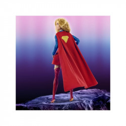 Barbie gyűjtői baba - Supergirl Baba, babakocsi Barbie