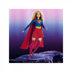 Barbie gyűjtői baba - Supergirl