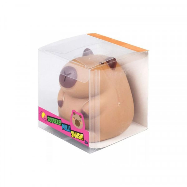Cool Mix Capybara stresszlevezető játék