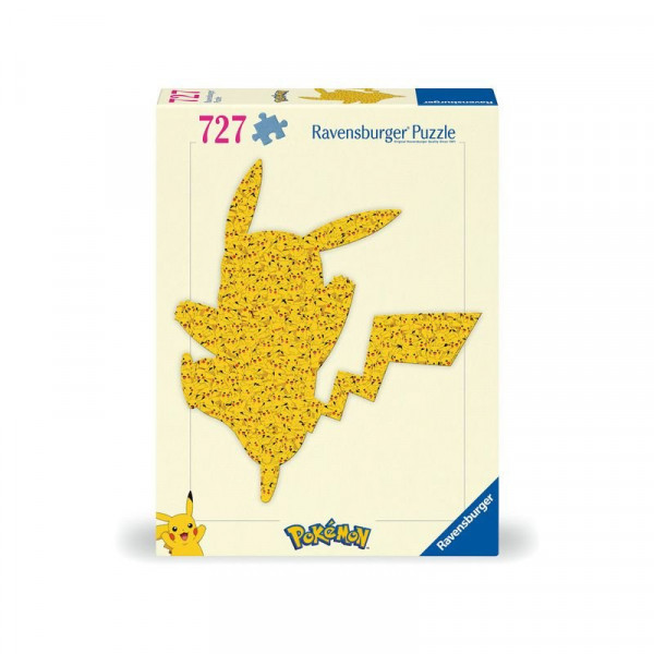 Puzzle 727 db - Pikachu