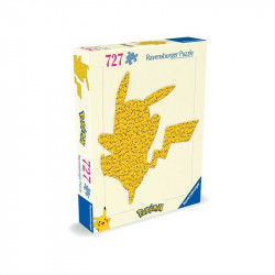 Puzzle 727 db - Pikachu