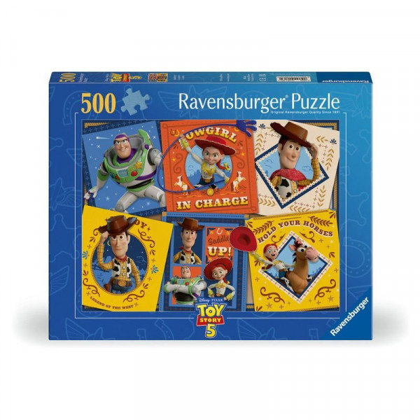 Puzzle 500 db - Toy Story 5