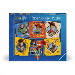 Puzzle 500 db - Toy Story 5 500-999 darabos puzzle Ravensburger