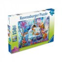 Puzzle 150 db - Vízalatti álmok
