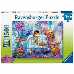 Puzzle 150 db - Vízalatti álmok 100-499 darabos puzzle Ravensburger
