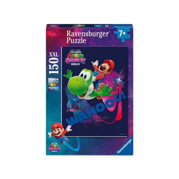 Puzzle 150 db - Super Mario erő