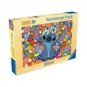 Puzzle 3000 db - Stitch