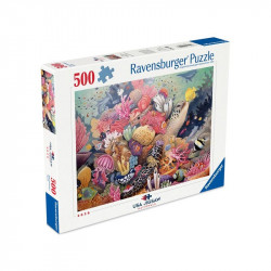 Puzzle 500 db - Óceánia