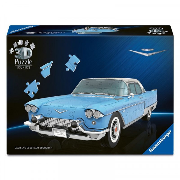 Puzzle 3D 108 db - Cadillac Eldorado