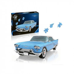 Puzzle 3D 108 db - Cadillac Eldorado 3D puzzle Ravensburger
