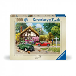 Puzzle 1000 db - Hello 1000-2999 darabos puzzle Ravensburger