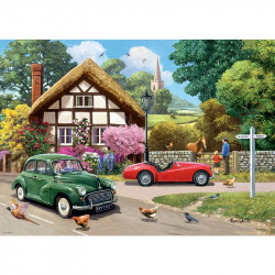 Puzzle 1000 db - Hello