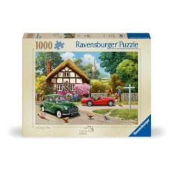 Puzzle 1000 db - Hello 1000-2999 darabos puzzle Ravensburger