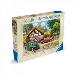 Puzzle 1000 db - Hello 1000-2999 darabos puzzle Ravensburger