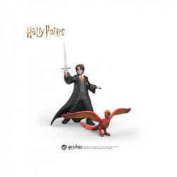 Schleich HP Harry & Fawkes™ Karddal