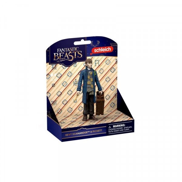 Schleich HP Newt Scamander™ & Pickett