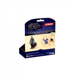 Schleich HP Newt Scamander™ & Pickett