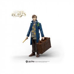 Schleich HP Newt Scamander™ & Pickett Állatfigura, állatszett Schleich