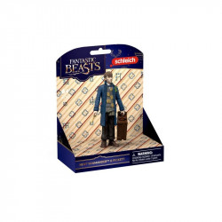 Schleich HP Newt Scamander™ & Pickett Állatfigura, állatszett Schleich