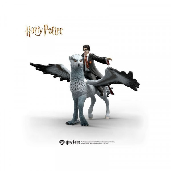 Schleich Hp Harry Potter Csikócsőrön