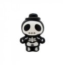 Squishy Halloween figurák meglepetés zacskóban 8cm