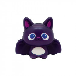 Squishy Halloween figurák meglepetés zacskóban 8cm Ajándék