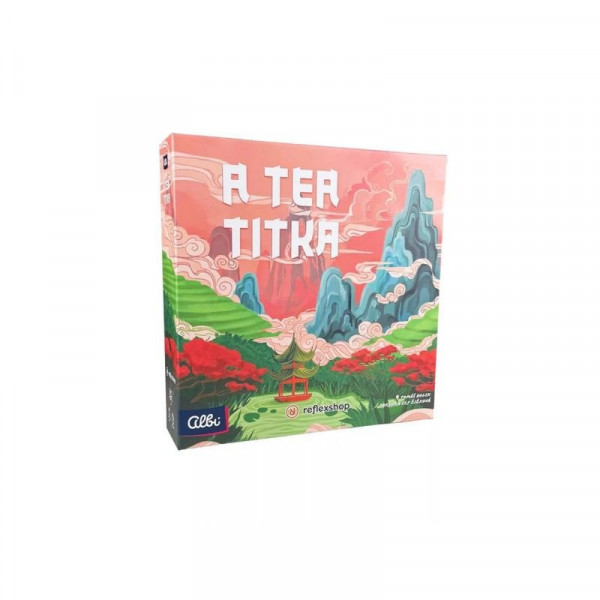 A tea titka társasjáték