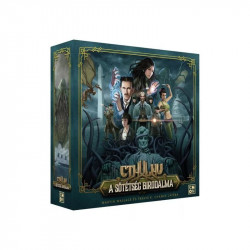 Cthulhu: Dark Providence társasjáték Stratégiai társasjáték Nincs