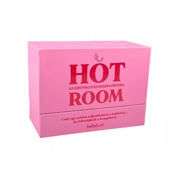 Hot Room társasjáték