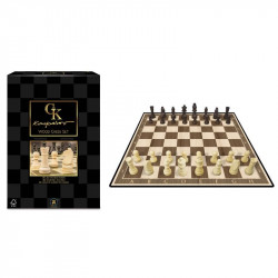 Kasparov fa sakk készlet Dominó, Sakk Kasparov
