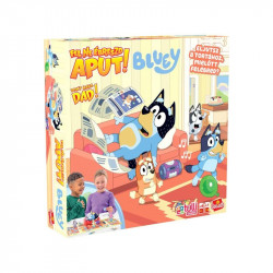 Fel ne ébreszd Aput - Bluey társasjáték Családi társasjáték